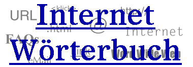 Internet Wörterbuch